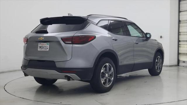 2023 Chevrolet Blazer AWD 3LT