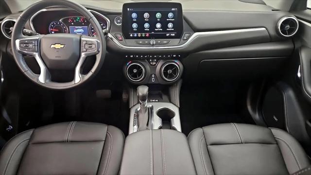 2023 Chevrolet Blazer AWD 3LT