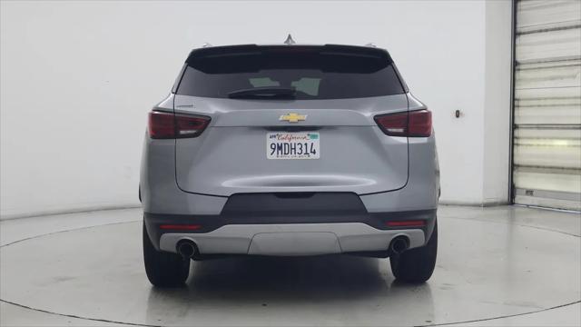 2023 Chevrolet Blazer AWD 3LT