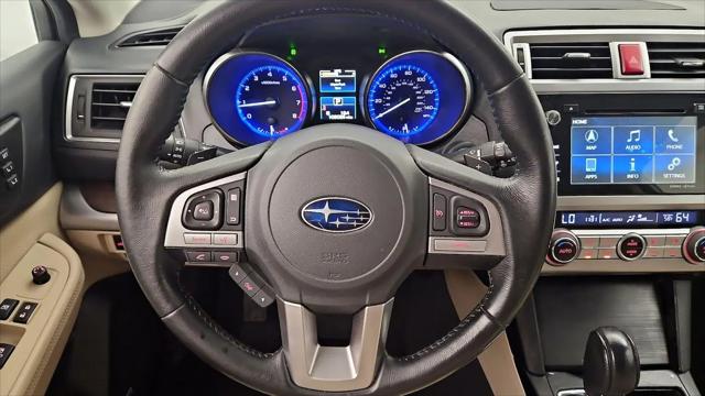 2015 Subaru Outback 2.5i Limited