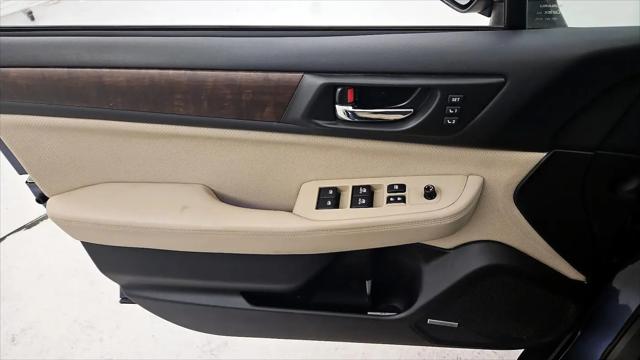 2015 Subaru Outback 2.5i Limited