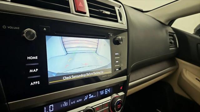 2015 Subaru Outback 2.5i Limited