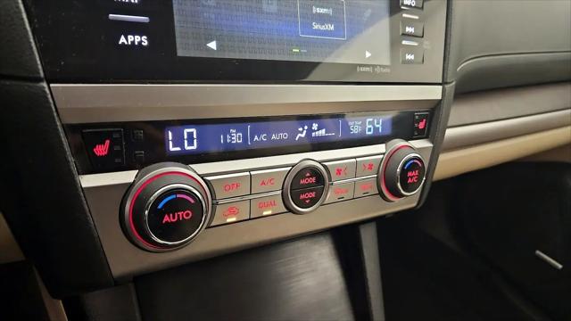 2015 Subaru Outback 2.5i Limited
