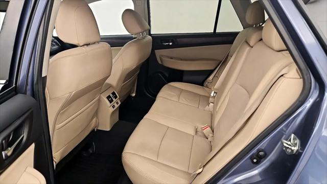 2015 Subaru Outback 2.5i Limited