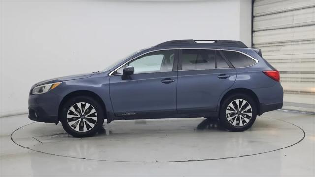 2015 Subaru Outback 2.5i Limited