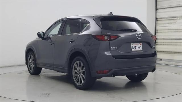 2020 Mazda CX-5 Signature
