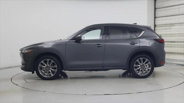 2020 Mazda CX-5 Signature