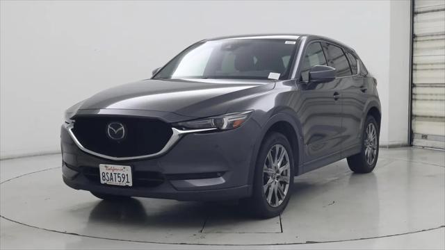 2020 Mazda CX-5 Signature