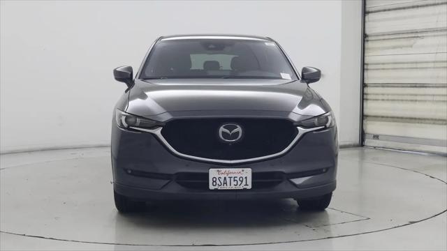 2020 Mazda CX-5 Signature