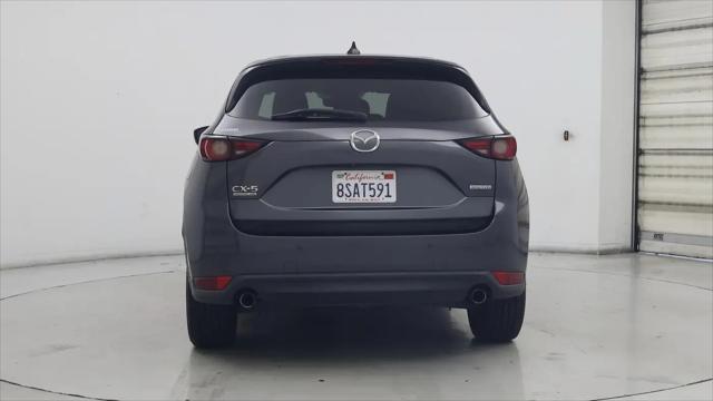 2020 Mazda CX-5 Signature