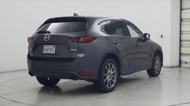 2020 Mazda CX-5 Signature