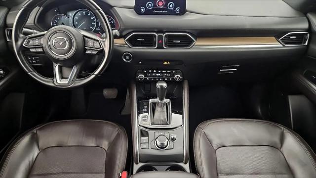 2020 Mazda CX-5 Signature