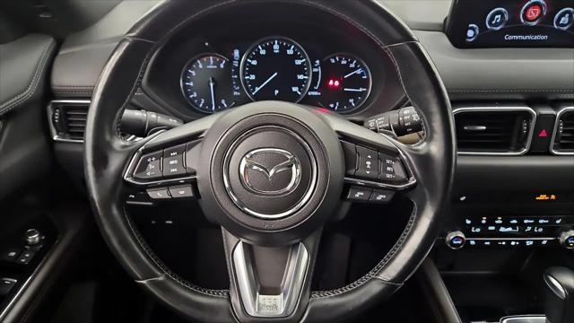 2020 Mazda CX-5 Signature
