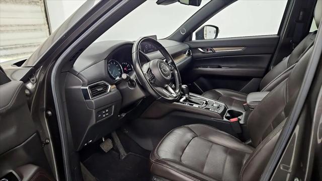 2020 Mazda CX-5 Signature
