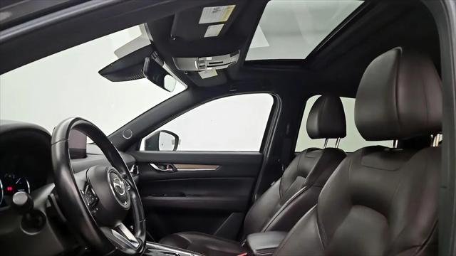 2020 Mazda CX-5 Signature