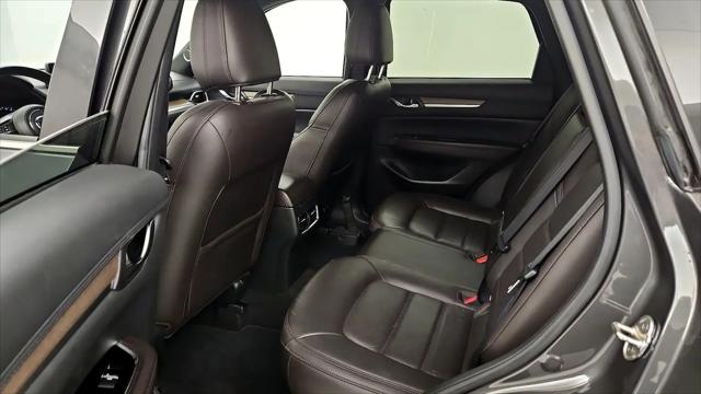 2020 Mazda CX-5 Signature