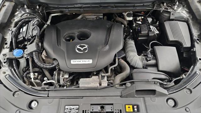 2020 Mazda CX-5 Signature