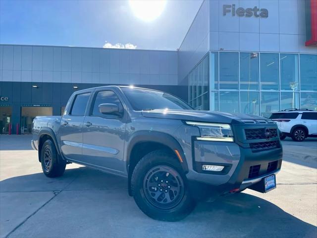 2025 Nissan Frontier Crew Cab PRO-X 4x2 for sale in Harlingen, TX