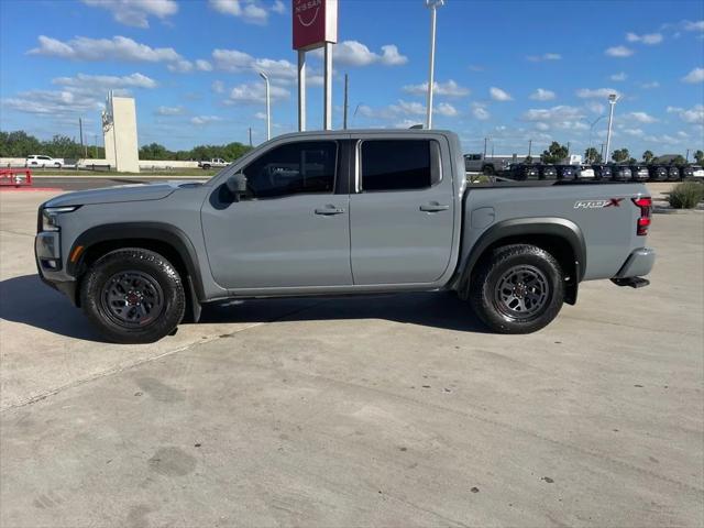 2025 Nissan Frontier Crew Cab PRO-X 4x2