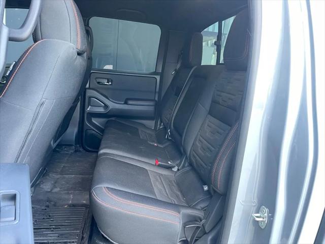 2025 Nissan Frontier Crew Cab PRO-X 4x2