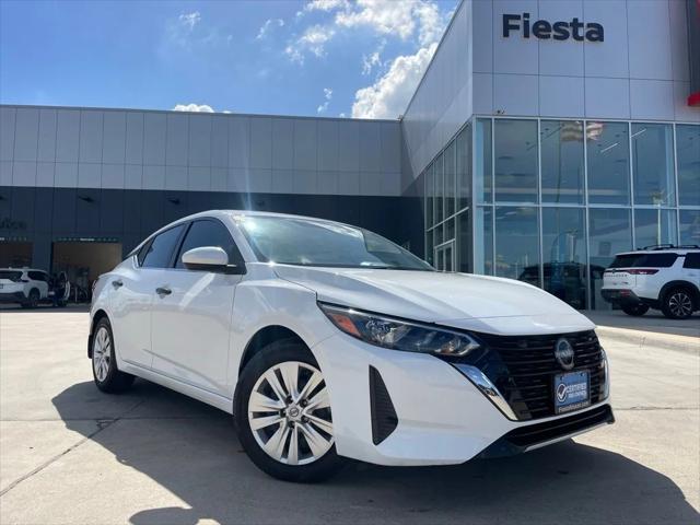 2025 Nissan Sentra S for sale in Harlingen, TX