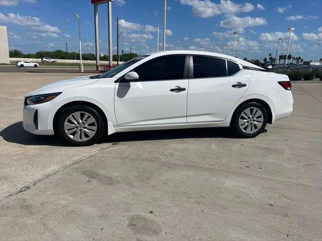 2025 Nissan Sentra S