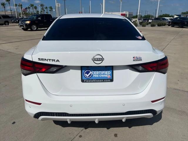 2025 Nissan Sentra S