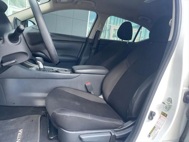 2025 Nissan Sentra S