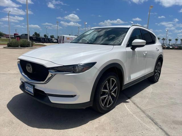 2018 Mazda CX-5 Grand Touring