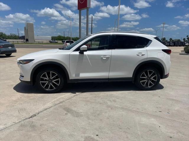 2018 Mazda CX-5 Grand Touring