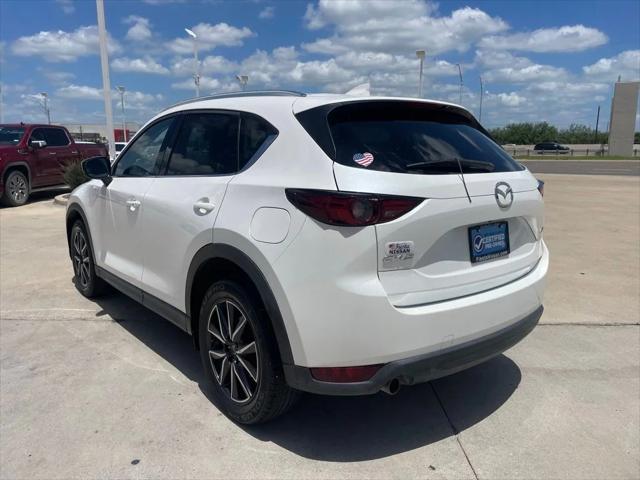 2018 Mazda CX-5 Grand Touring