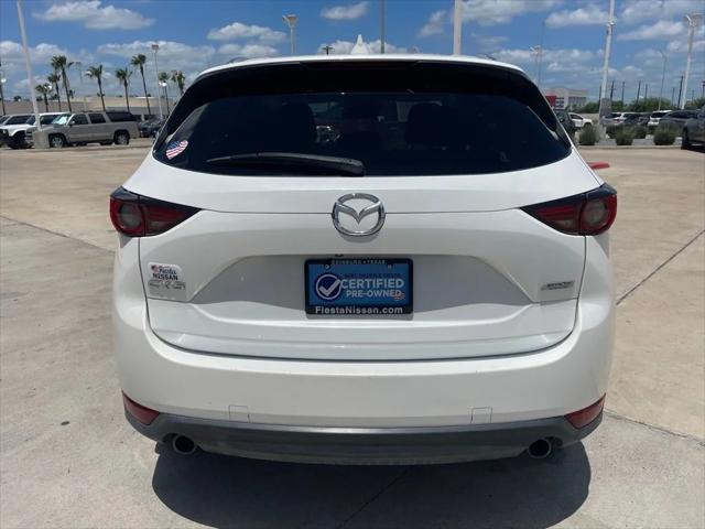 2018 Mazda CX-5 Grand Touring