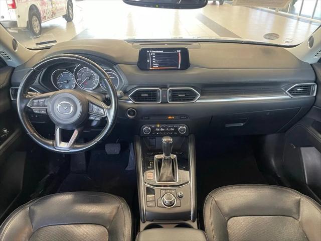2018 Mazda CX-5 Grand Touring