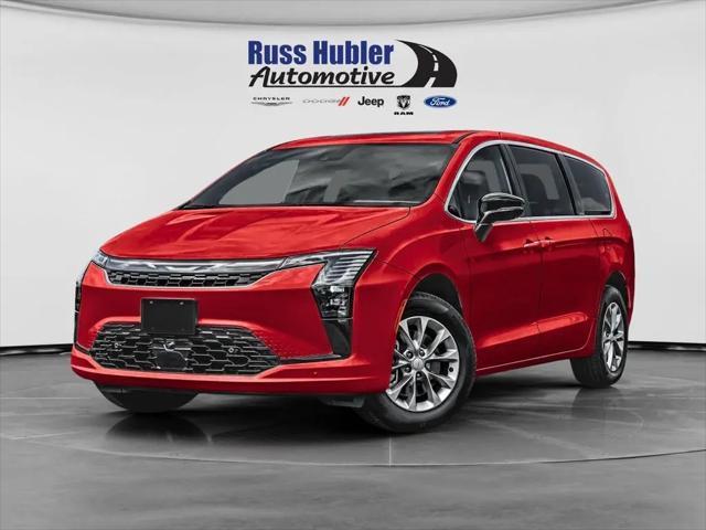 2027 Chrysler Pacifica Limited for sale in New Castle, IN