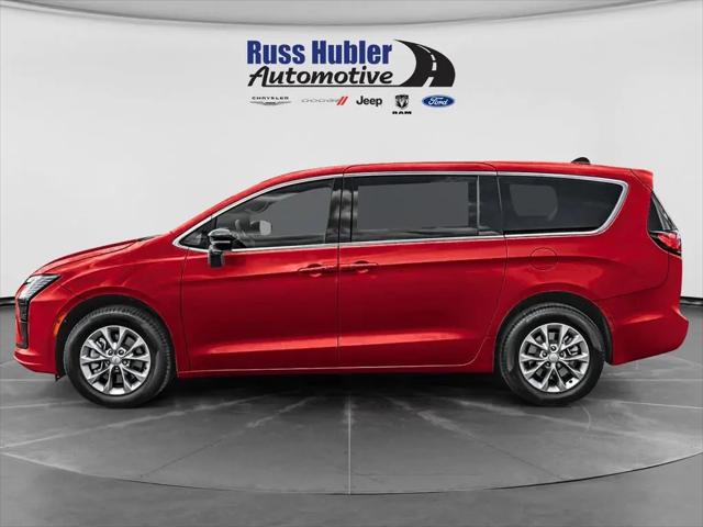 2027 Chrysler Pacifica Limited