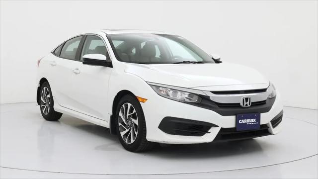 2017 Honda Civic EX for sale in Omaha, NE