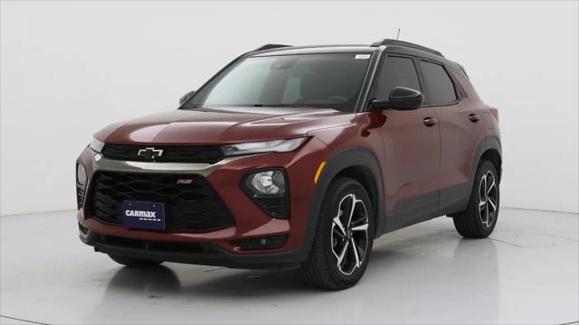 2023 Chevrolet TrailBlazer FWD RS