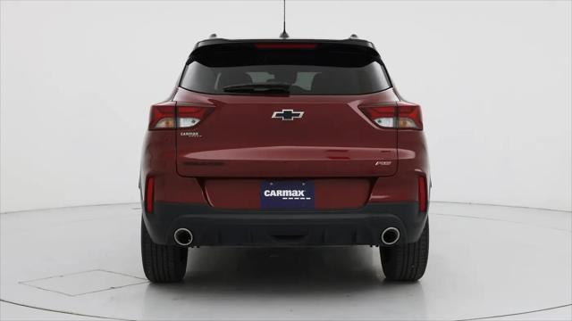 2023 Chevrolet TrailBlazer FWD RS
