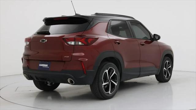 2023 Chevrolet TrailBlazer FWD RS