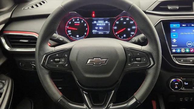 2023 Chevrolet TrailBlazer FWD RS