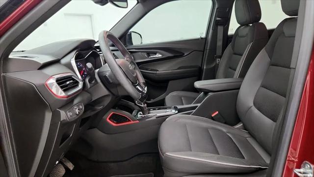 2023 Chevrolet TrailBlazer FWD RS