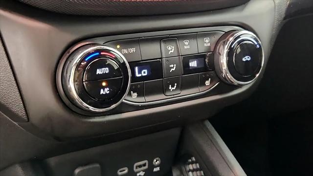 2023 Chevrolet TrailBlazer FWD RS
