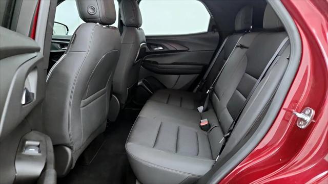 2023 Chevrolet TrailBlazer FWD RS