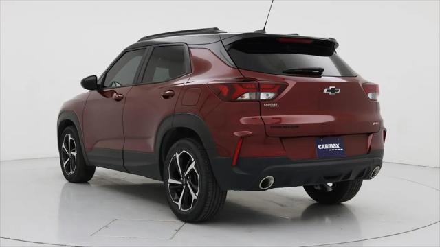 2023 Chevrolet TrailBlazer FWD RS