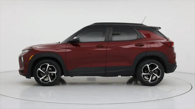 2023 Chevrolet TrailBlazer FWD RS