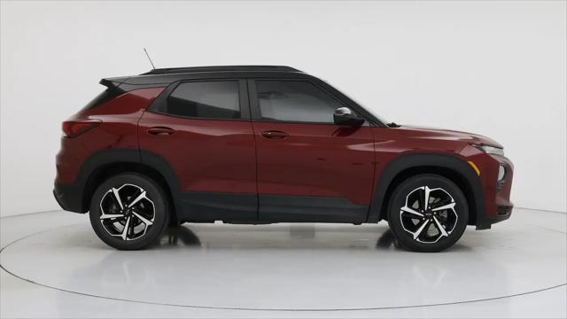2023 Chevrolet TrailBlazer FWD RS