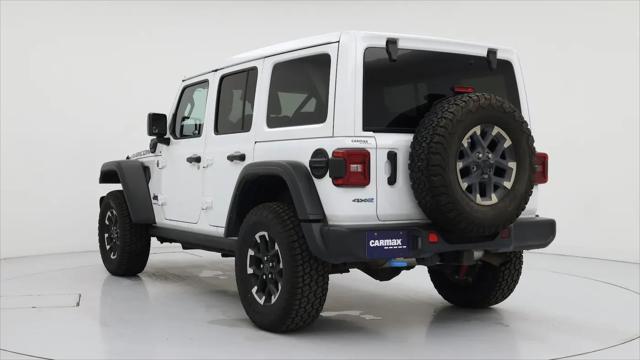 2024 Jeep Wrangler 4xe Rubicon 4xe