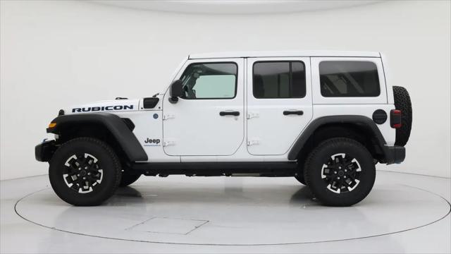 2024 Jeep Wrangler 4xe Rubicon 4xe