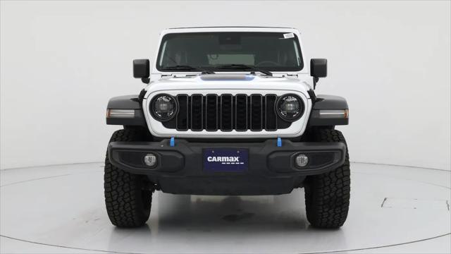 2024 Jeep Wrangler 4xe Rubicon 4xe