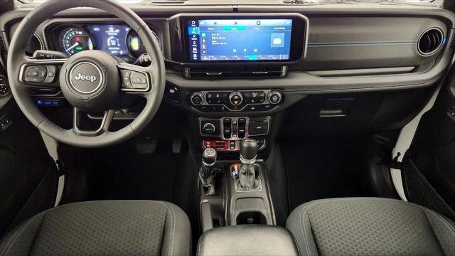 2024 Jeep Wrangler 4xe Rubicon 4xe